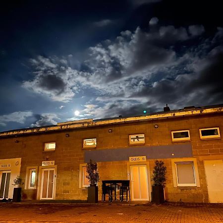 Ferienwohnung Lokschuppen Bückeburg Exterior foto